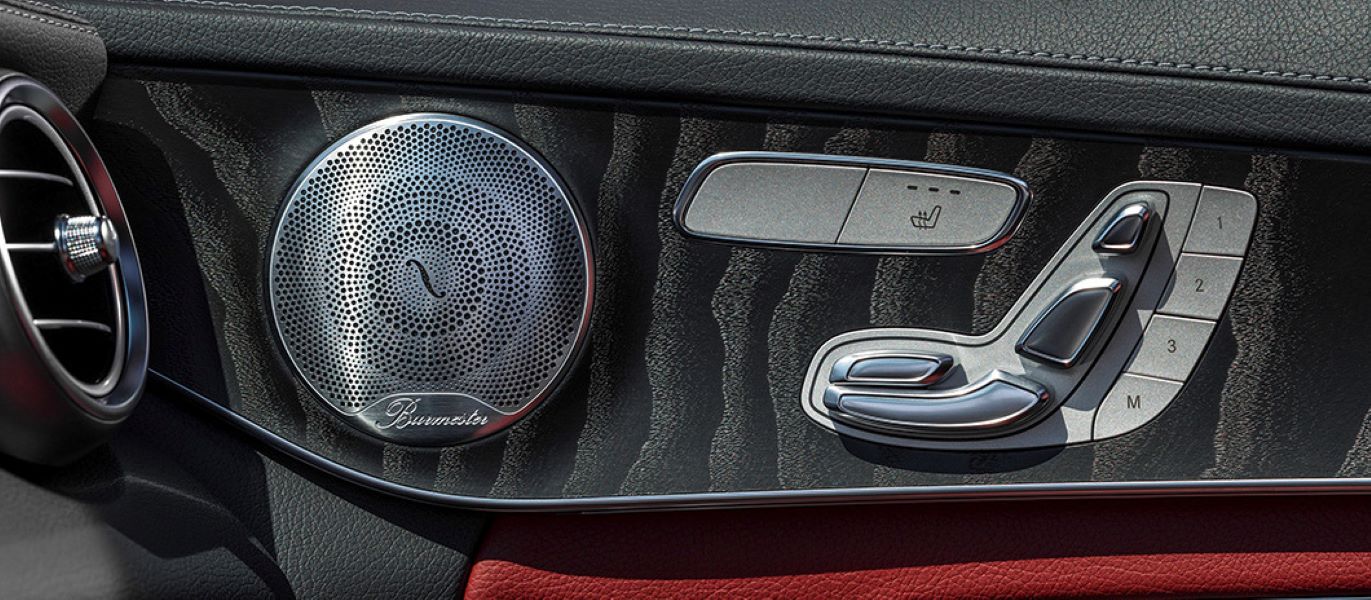 W205 Audio Upgrade