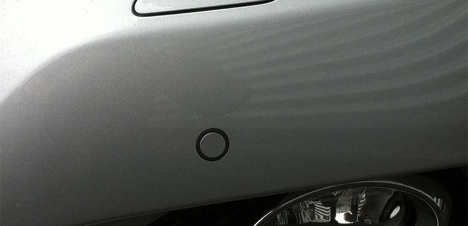 Parking Sensors