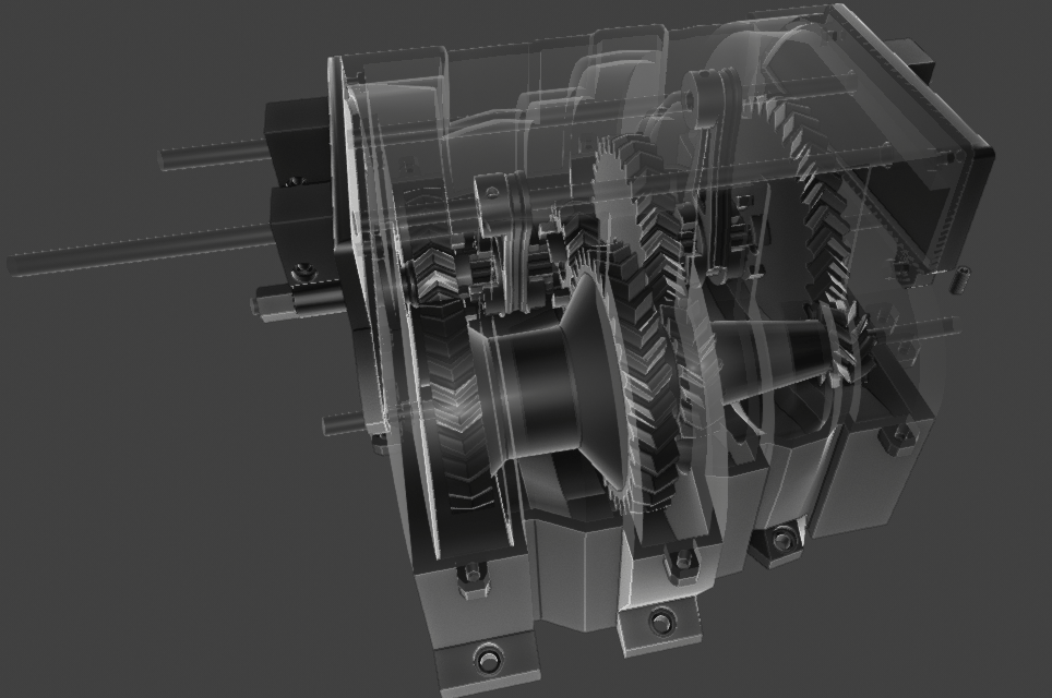 Gearbox